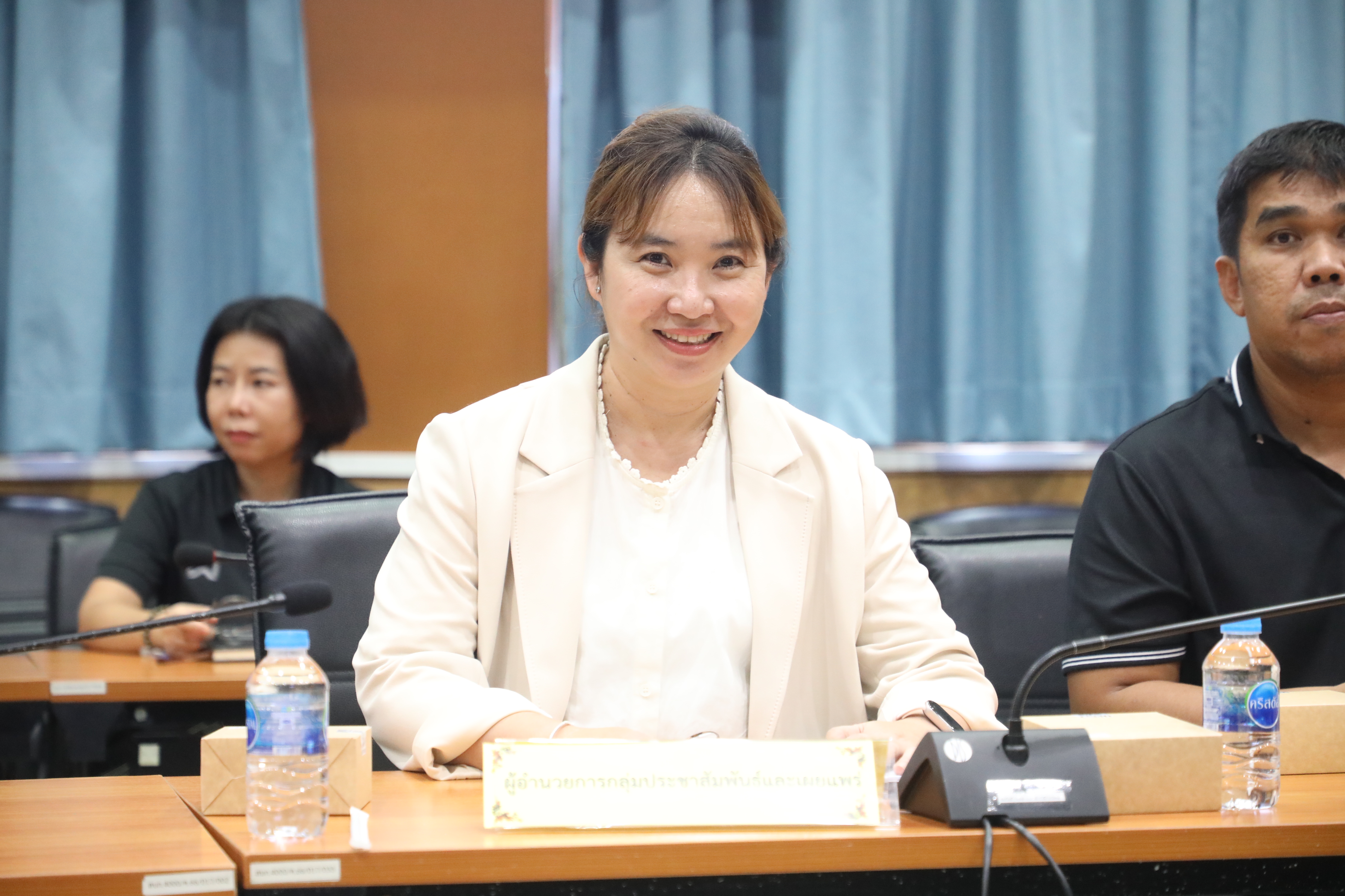 title - ส.ป.ก. ประชุม คกก. ดำเนินการจัดพิธีประกาศเกียรติคุณ ผู้เกษียณอายุราชการ สำนักงานการปฏิรูปที่ดินเพื่อเกษตรกรรม ประจำปีงบประมาณ พ.ศ. 2569 ครั้งที่ 1/2569